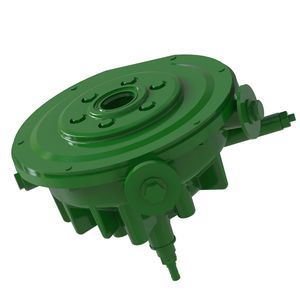 Кожух, Gearcase Assy- Fdr Hse-service AH156052