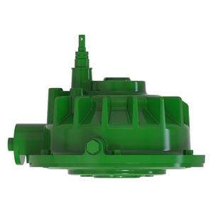 Кожух, Gearcase Assy- Fdr Hse-service AH156052