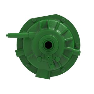 Кожух, Case, Gearcase Assy-fdr Hse-service AH156053