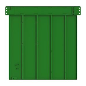 Пол, Floor, Main Assy, Narrow AH159703