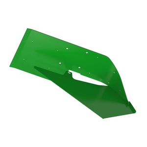 Опорная пластина, Skid Plate, Flex Seal Lh AH167051