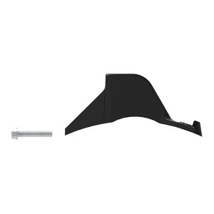 Молотильный элемент, Rasp Bar Assy,28 Degree Rh Face AH167739