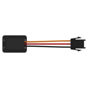Тумблер/кулисный переключ., Toggle/rocker Switch, Assy, Header AH168662