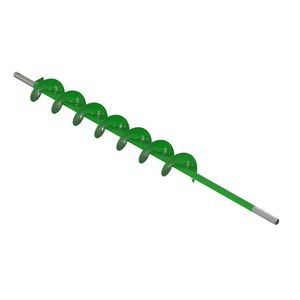 Шнек, Auger, Auger Assy-conv Rh Flight St AH169021