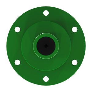 Гидравлический цилиндр, Hydraulic Cylinder, Vslsd - 3' X 2 AH172515
