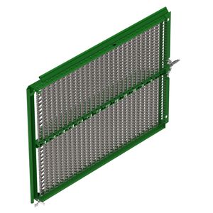 Решето грубой очистки, Chaffer Assy, Wide Element AH172948