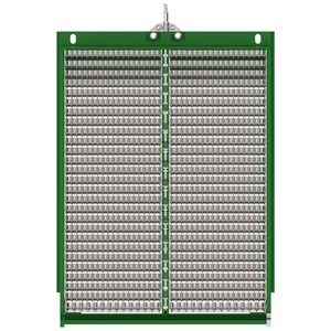 Решето грубой очистки, Chaffer Assy, Wide Element AH172948