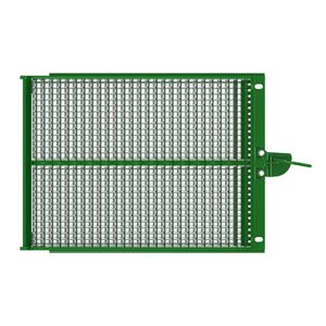 Решето грубой очистки, Chaffer, Assy, Narrow Element AH172949