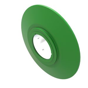 Полушкив, Half Sheave,assy, Outer W/zerks, H AH204587