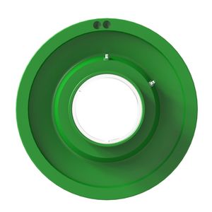Полушкив, Half Sheave,assy, Outer W/zerks, H AH204587