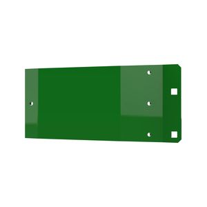 Опорная пластина, Skid Plate, Skid, Flex AH204994