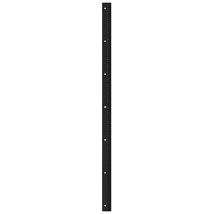 Бич, Rasp Bar Assy-rh, Black, W AH205123