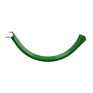 Дека, Concave, Round Bar Front Narrow Sts AH206174