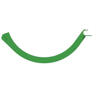 Дека, Concave, Round Bar Front Narrow Sts AH206174
