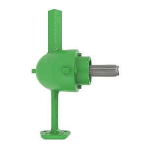 Редуктор, Gearbox Assy W/chamfer & Mntng Hdw AH208345