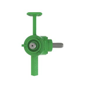 Редуктор, Gearbox Assy W/chamfer & Mntng Hdw AH208345