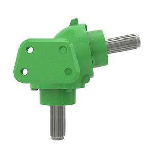 Редуктор, Gearbox Assy W/chamfer & Mntng Hdw AH208345