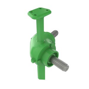 Редуктор, Gearbox Assy W/chamfer & Mntng Hdw AH208345