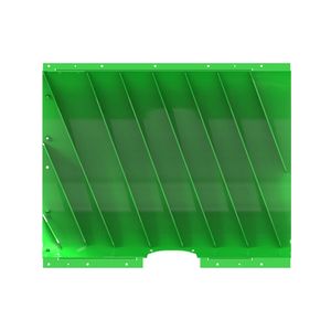 Крышка, Cover, Assy Threshing Section AH208573