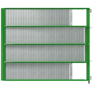 Колосовое решето, Sieve, General Purpose Manual Adjus AH211944
