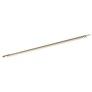 Режущий аппарат, Cutterbar, Assy, Sectionalized, Hea AH213011