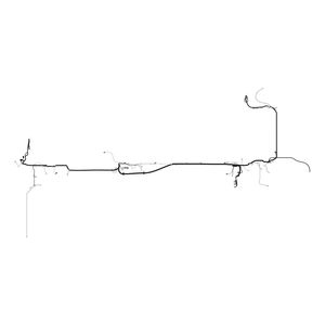 Жгут проводов, Wiring Harness, Left Main Sts My05 AH213329