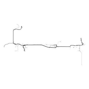 Жгут проводов, Wiring Harness, Left Main Sts My05 AH213329