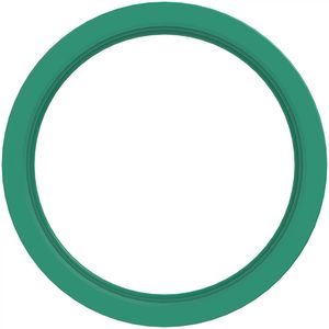 Сальник, Seal-oil-teflon Lip, W/assy Sleeve AH215259
