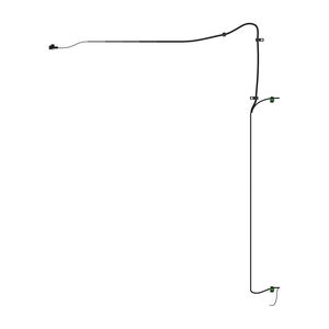 Жгут проводов, Wiring Harness, Glm, Sts, Na/brazil AH215268