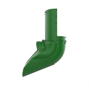 Шнек, Auger, Unloading Assy, Extender AH216055