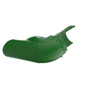 Шнек, Auger, Unloading Assy, Extender AH216055
