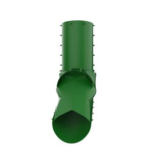 Шнек, Auger, Unloading Assy, Extender AH216055
