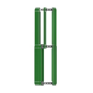 Звено цепи, Link Chain, Assy, Fdr Hse Conv, 6p, AH217633