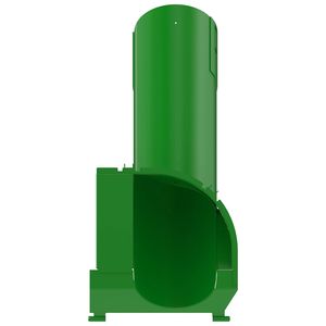 Труба, Tube, Assy, Loading Auger AH219093