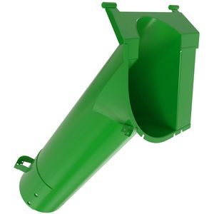 Труба, Tube, Assy, Loading Auger AH219093