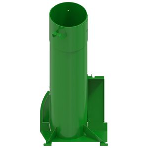 Труба, Tube, Assy, Loading Auger AH219094