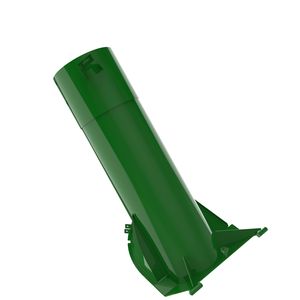 Труба, Tube, Assy, Loading Auger, Narrow AH219095