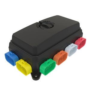 Коробка плавких предохр., Fuse Box, Fuse Center AH220593