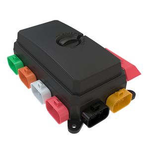 Коробка плавких предохр., Fuse Box, Fuse Center AH220593