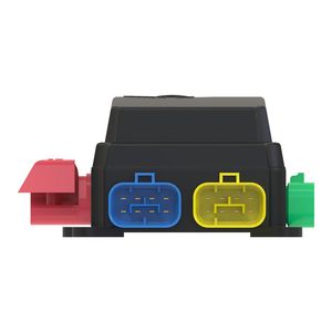 Коробка плавких предохр., Fuse Box, Fuse Center AH220593