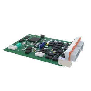 Электрон. блок управления, Electronic Control Unit-ahc Bosch AH220609