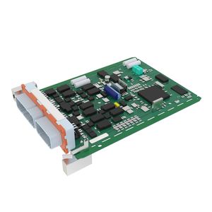 Электрон. блок управления, Electronic Control Unit-ahc Bosch AH220609