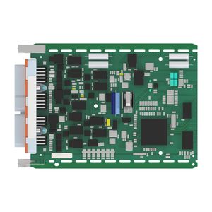 Электрон. блок управления, Electronic Control Unit-ahc Bosch AH220609