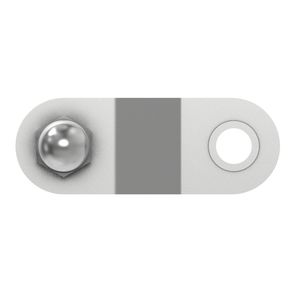 Звено цепи, Chain Link-offset Coupler Ca557-chr AH220867