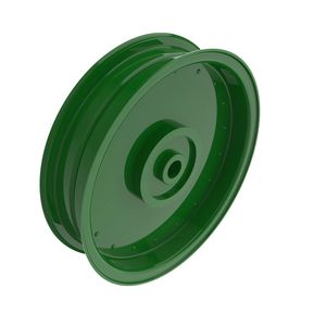 Шкив, Pulley, Flat - 228.6 Od AH220915