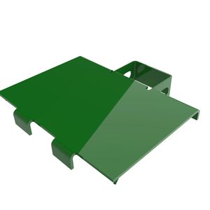 Дверца, Door Assy, Ch Floor Cleanout AH221998