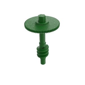 Червяк, Worm Gear, Concave Adj, Shear Plate AH224006