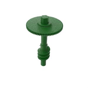 Червяк, Worm Gear, Concave Adj, Shear Plate AH224006