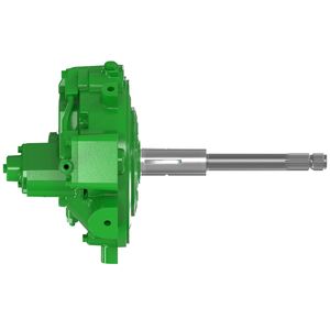 Редуктор, Gear Case, Gear Case, Gearbox Assy, AH225338