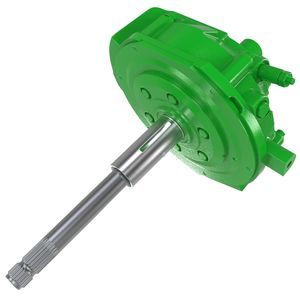 Редуктор, Gear Case, Gear Case, Gearbox Assy, AH225338